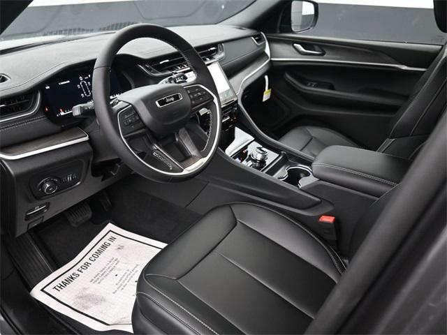 new 2025 Jeep Grand Cherokee L car, priced at $47,477