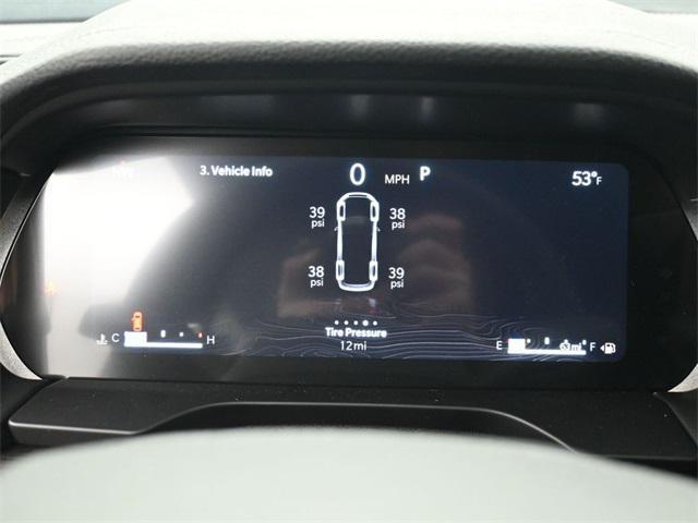 new 2025 Jeep Grand Cherokee L car, priced at $47,477