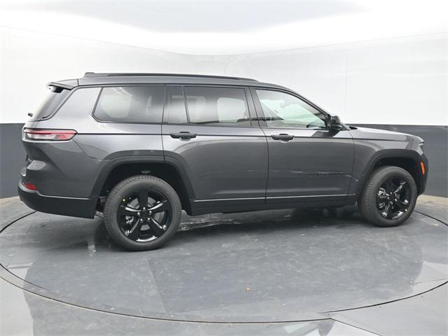 new 2025 Jeep Grand Cherokee L car, priced at $47,477