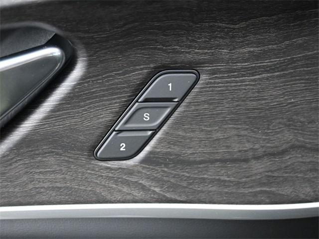 new 2025 Jeep Grand Cherokee L car, priced at $47,477