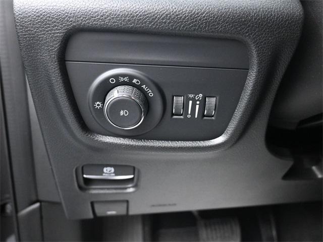 new 2025 Jeep Grand Cherokee L car, priced at $47,477