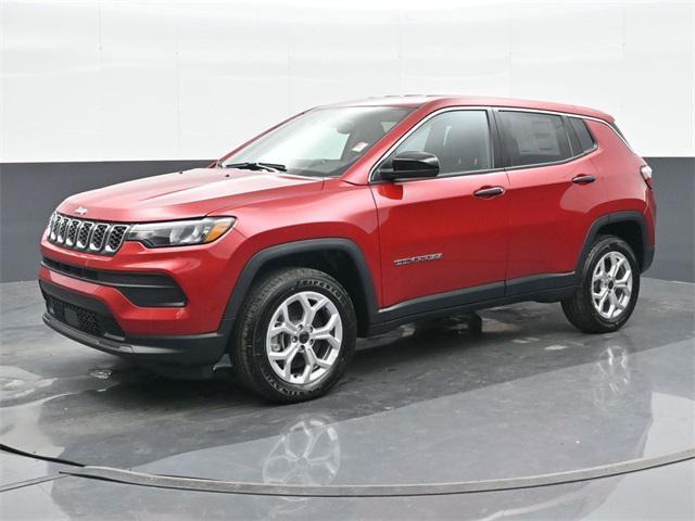 new 2025 Jeep Compass car