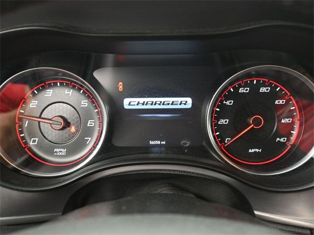 used 2023 Dodge Charger car, priced at $24,500