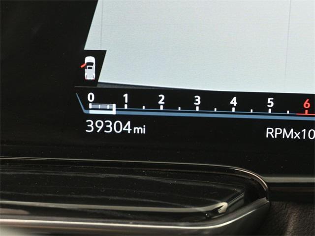 used 2023 Cadillac Escalade car, priced at $73,888