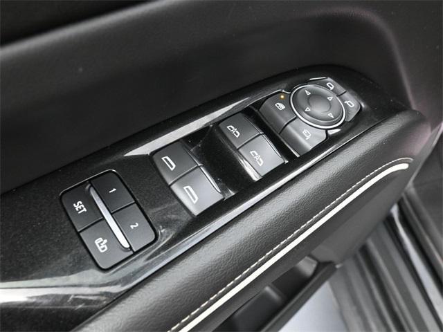 used 2023 Cadillac Escalade car, priced at $73,888