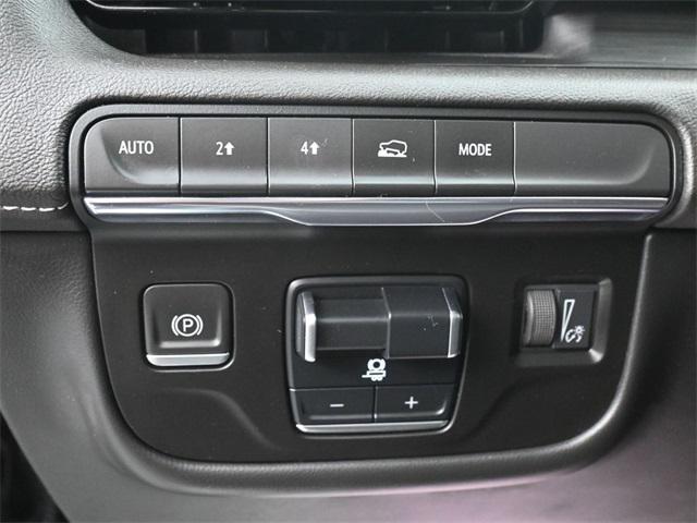used 2023 Cadillac Escalade car, priced at $73,888