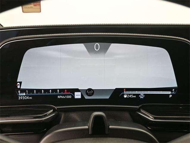 used 2023 Cadillac Escalade car, priced at $73,888