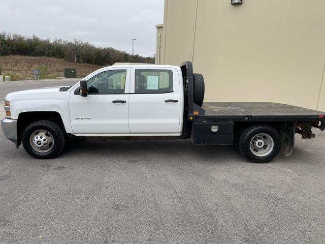 used 2017 Chevrolet Silverado 3500 car, priced at $26,888