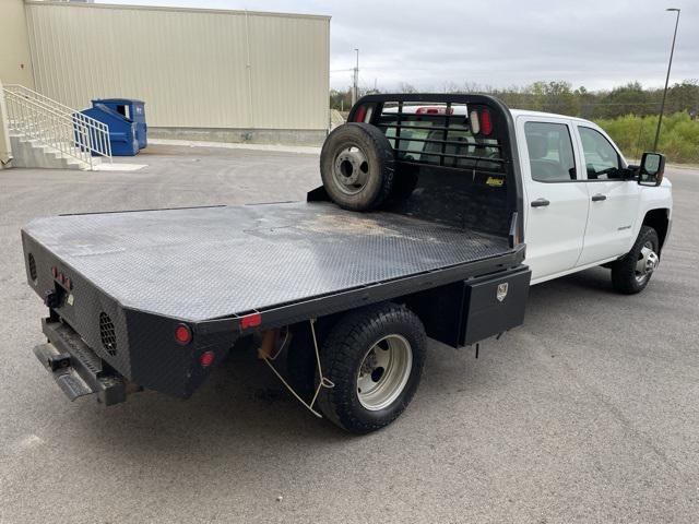 used 2017 Chevrolet Silverado 3500 car, priced at $26,888