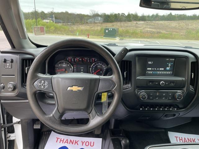 used 2017 Chevrolet Silverado 3500 car, priced at $26,888