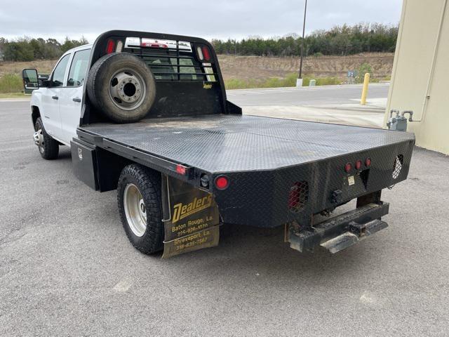 used 2017 Chevrolet Silverado 3500 car, priced at $26,888