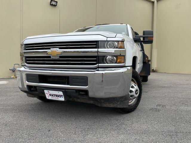 used 2017 Chevrolet Silverado 3500 car, priced at $26,888