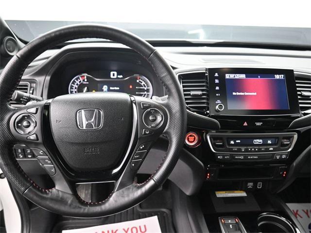 used 2023 Honda Ridgeline car, priced at $36,200