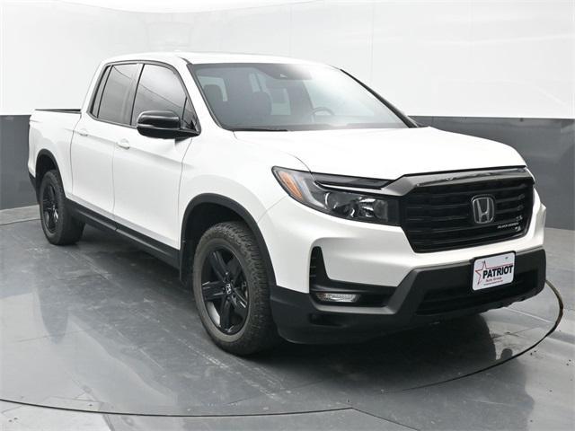 used 2023 Honda Ridgeline car, priced at $36,200