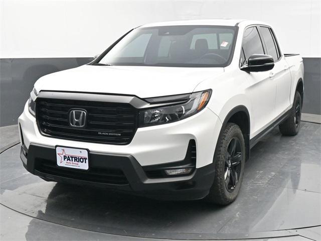 used 2023 Honda Ridgeline car, priced at $36,200