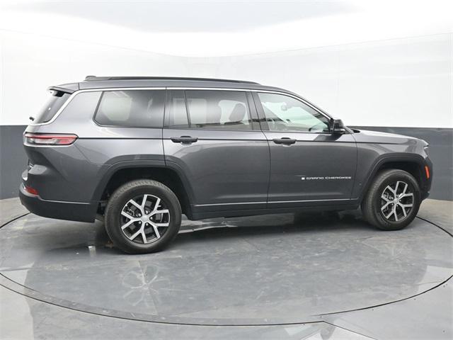 used 2024 Jeep Grand Cherokee L car, priced at $38,205