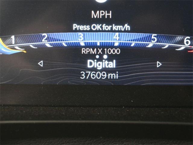 used 2024 Jeep Grand Cherokee L car, priced at $38,205