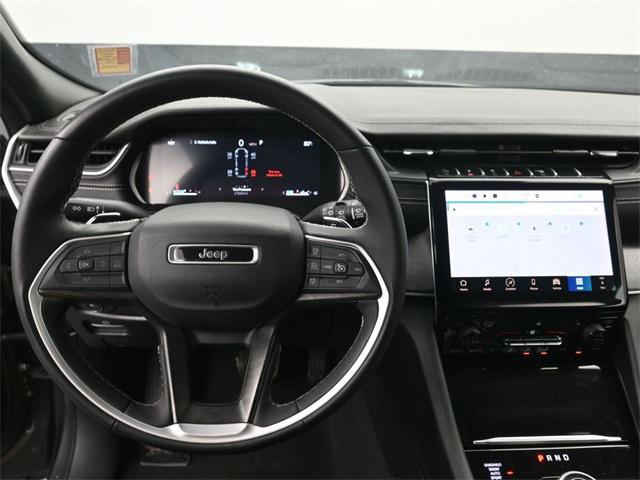 used 2024 Jeep Grand Cherokee L car, priced at $38,205