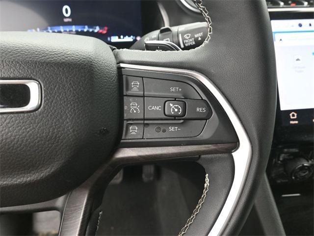 used 2024 Jeep Grand Cherokee L car, priced at $38,205