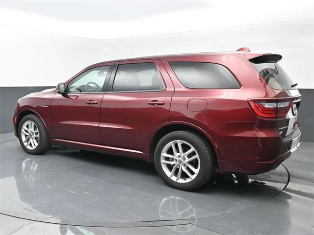 used 2022 Dodge Durango car, priced at $36,200