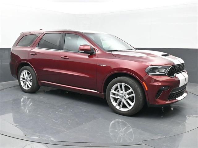 used 2022 Dodge Durango car, priced at $36,200