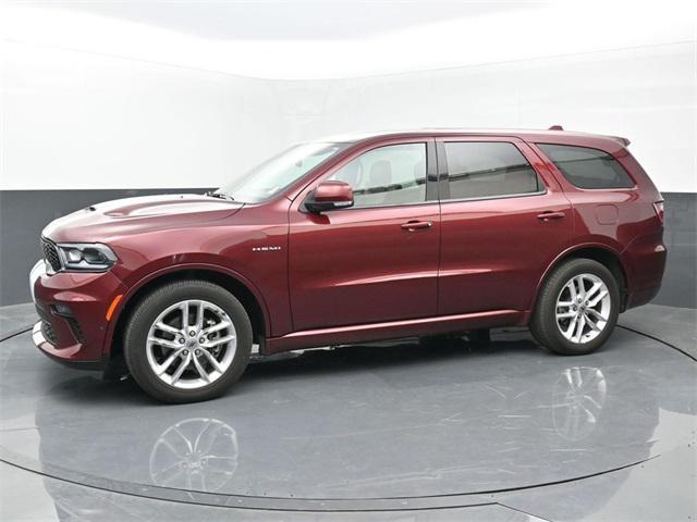 used 2022 Dodge Durango car, priced at $36,200