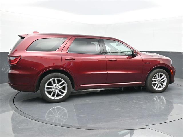 used 2022 Dodge Durango car, priced at $36,200