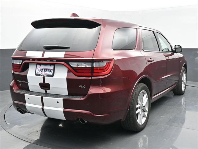 used 2022 Dodge Durango car, priced at $36,200