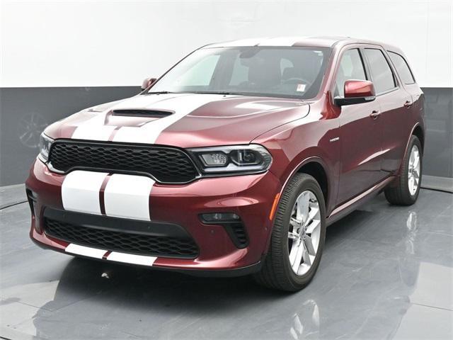 used 2022 Dodge Durango car, priced at $36,200