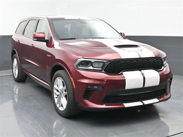 used 2022 Dodge Durango car, priced at $36,200