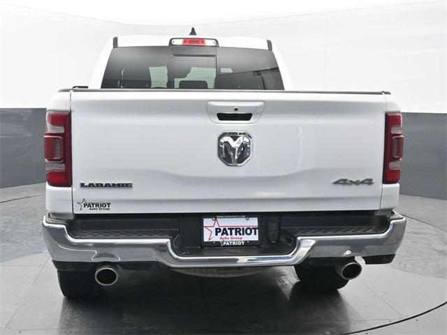 used 2023 Ram 1500 car, priced at $37,888
