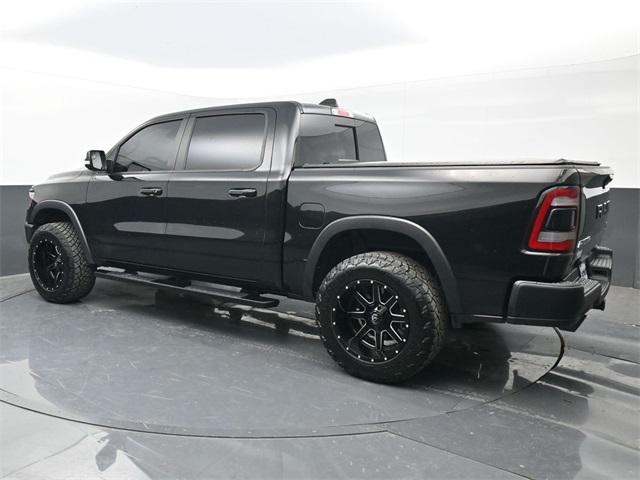 used 2020 Ram 1500 car, priced at $31,500