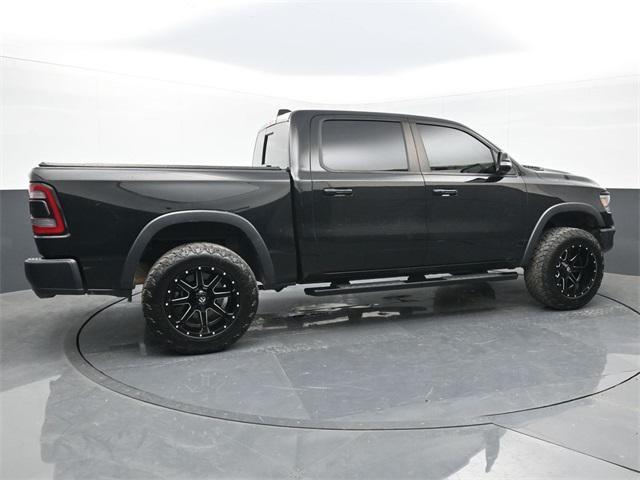 used 2020 Ram 1500 car, priced at $31,500