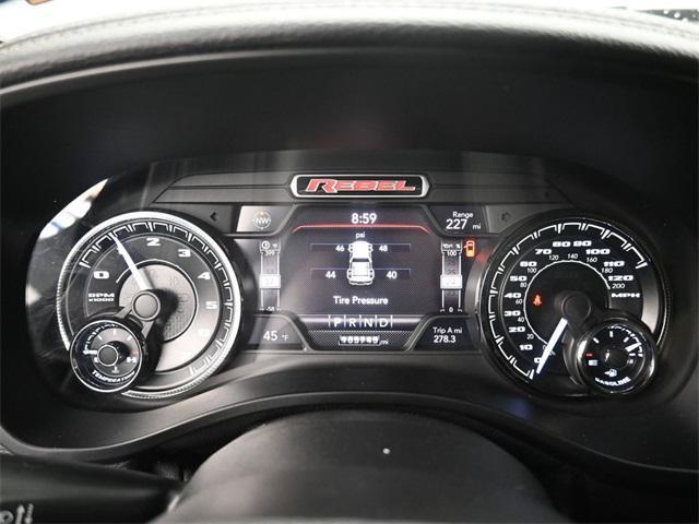 used 2020 Ram 1500 car, priced at $31,500