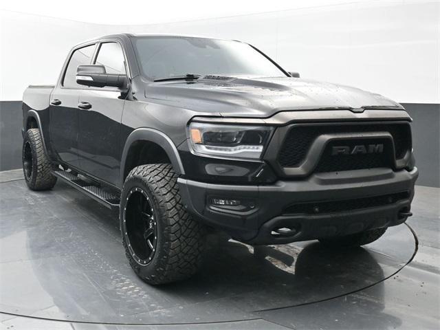 used 2020 Ram 1500 car, priced at $31,500