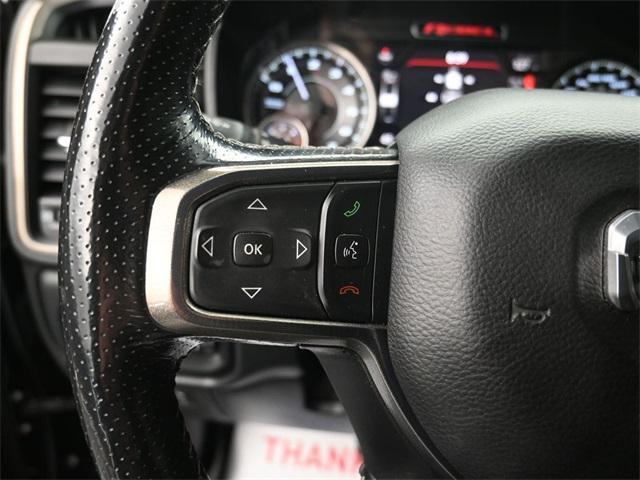 used 2020 Ram 1500 car, priced at $31,500