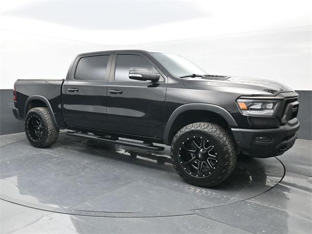 used 2020 Ram 1500 car, priced at $31,500