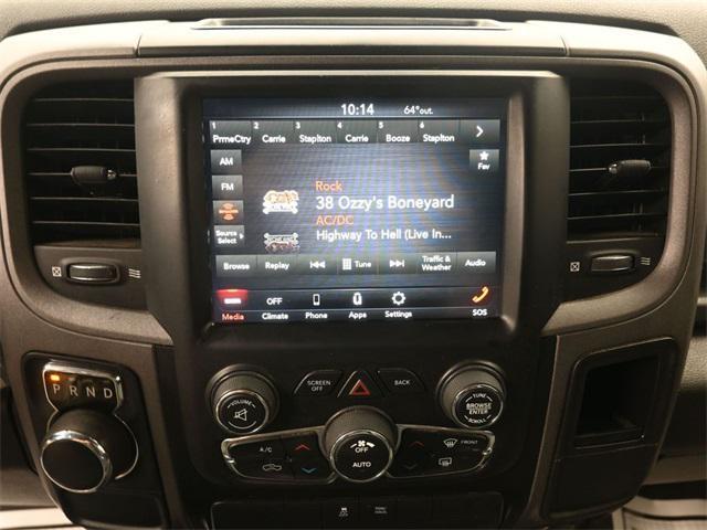used 2020 Ram 1500 car, priced at $15,000
