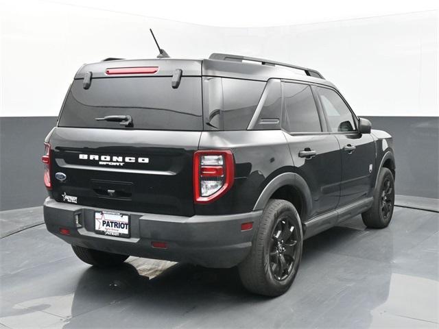 used 2021 Ford Bronco Sport car, priced at $22,500