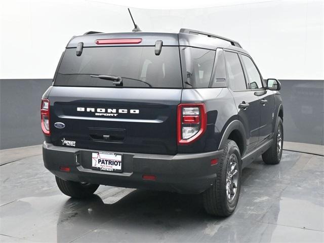 used 2023 Ford Bronco Sport car, priced at $25,000