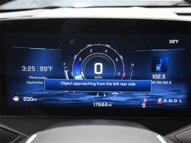 used 2025 Chevrolet Traverse car, priced at $36,700