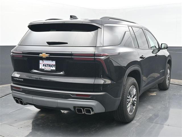 used 2025 Chevrolet Traverse car, priced at $36,700