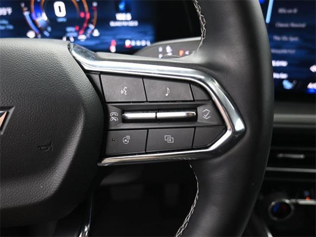 used 2025 Chevrolet Traverse car, priced at $36,700