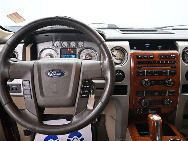 used 2010 Ford F-150 car, priced at $7,500