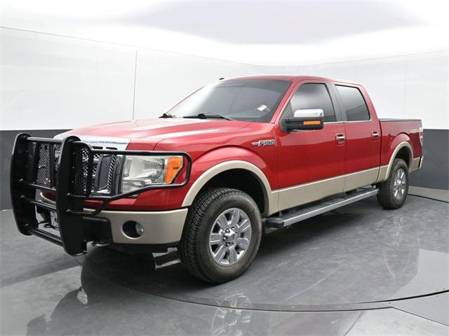 used 2010 Ford F-150 car, priced at $8,000