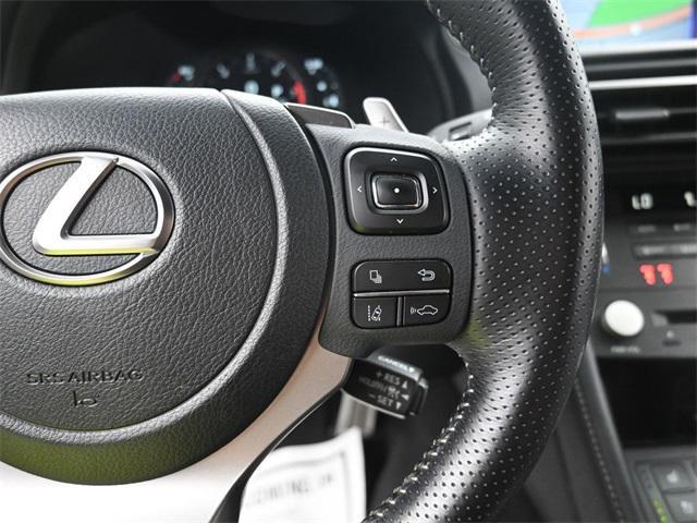used 2022 Lexus RC 350 car, priced at $41,200