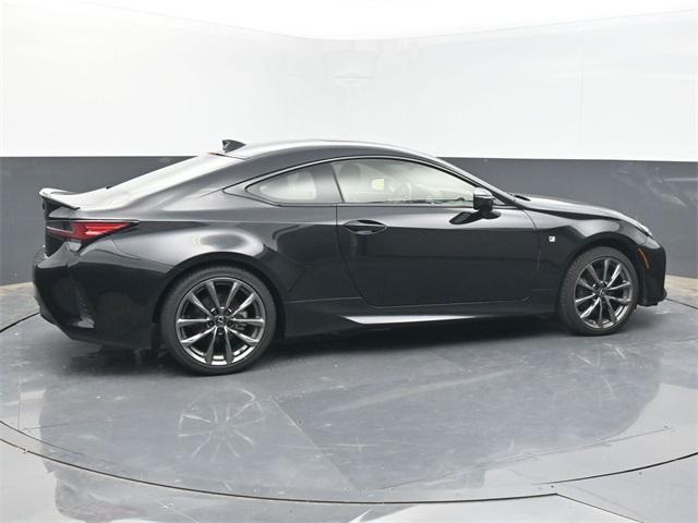 used 2022 Lexus RC 350 car, priced at $41,200