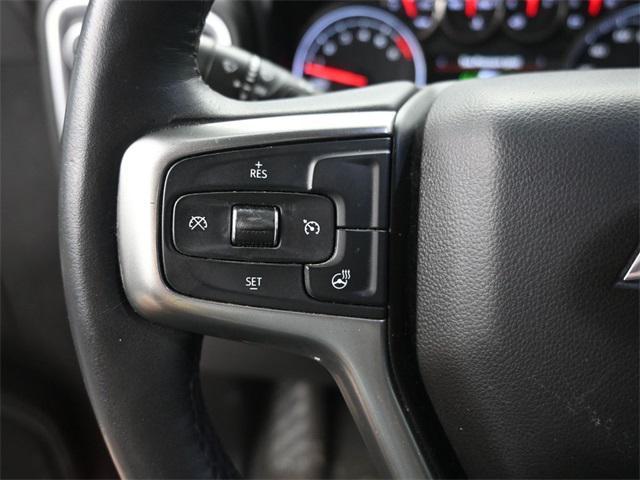 used 2022 Chevrolet Silverado 1500 car, priced at $27,380