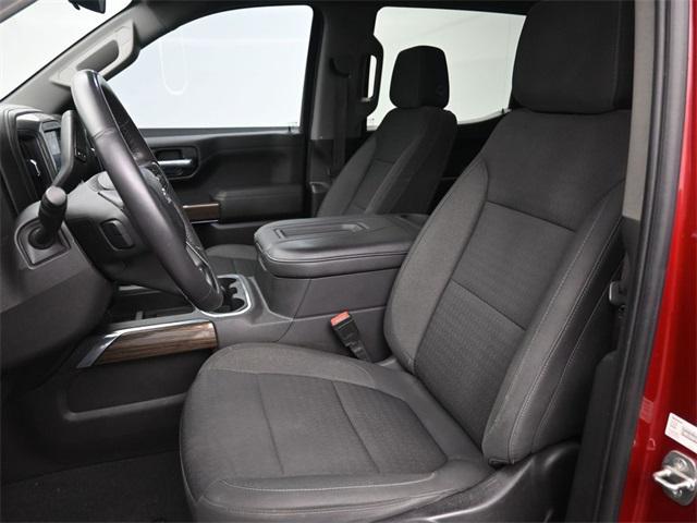 used 2022 Chevrolet Silverado 1500 car, priced at $27,380