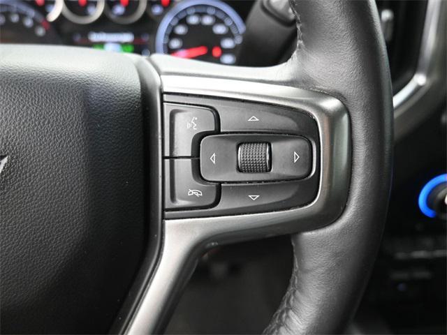 used 2022 Chevrolet Silverado 1500 car, priced at $27,380